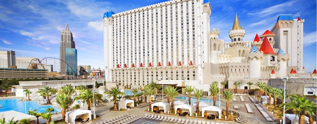 Excalibur Hotel & Casino