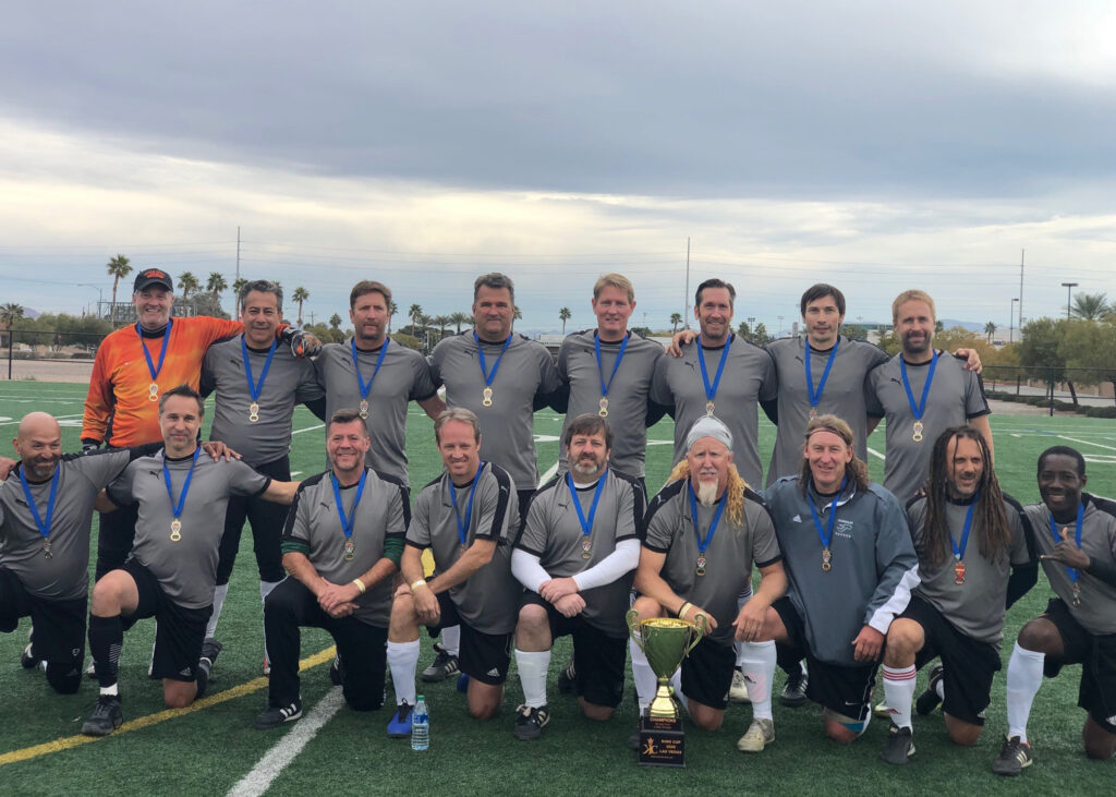 Sand Dragons FC