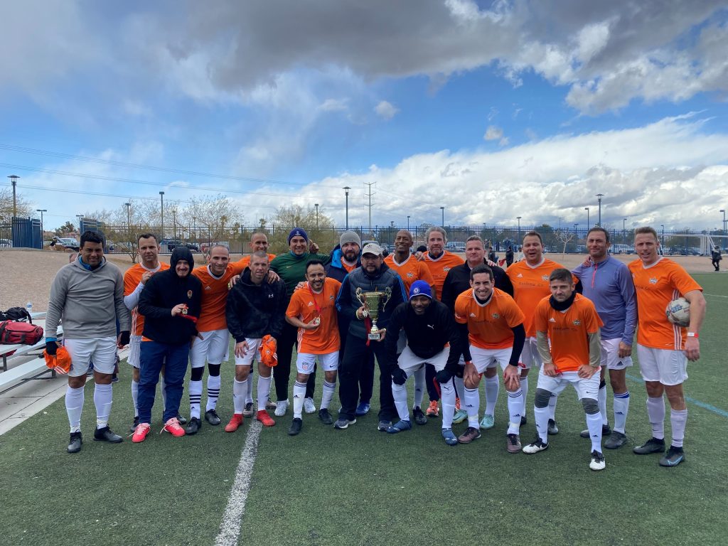 Houston 1836 FC