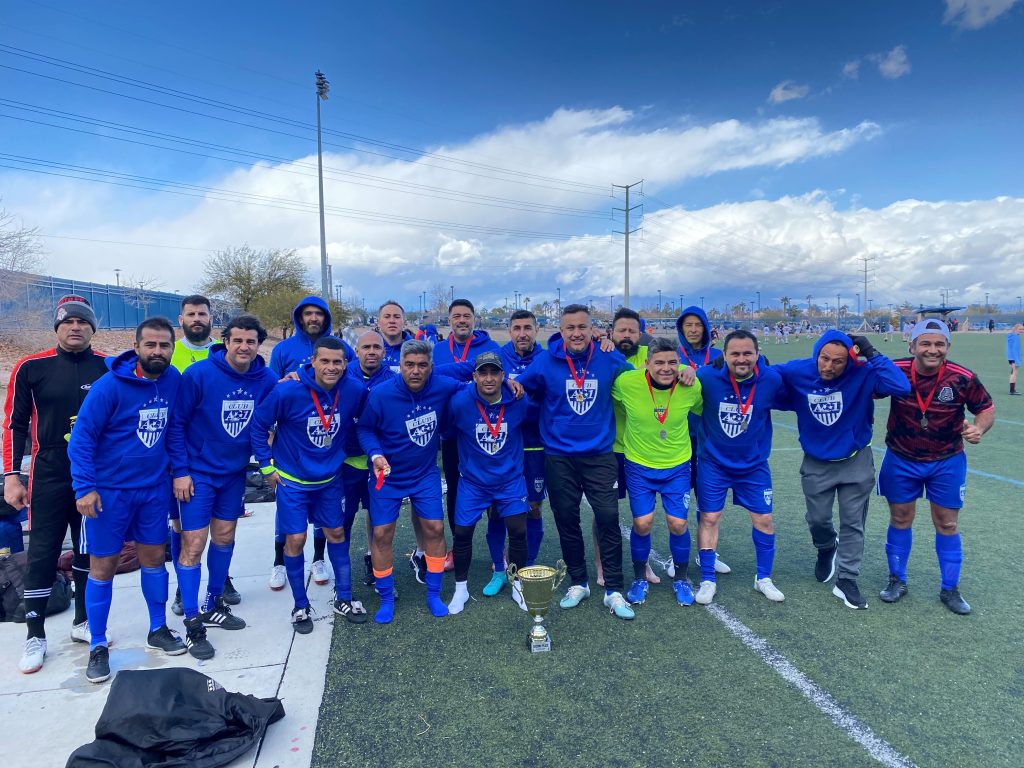 Club A-1 Over 40s