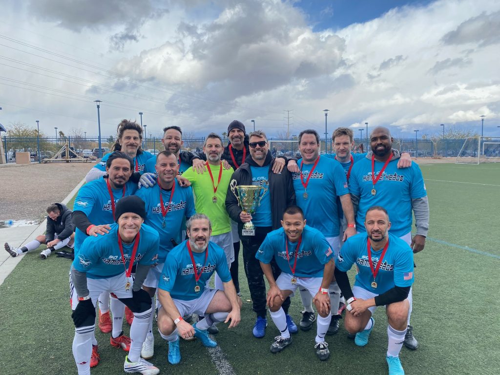 SoCal Hammerheads FC